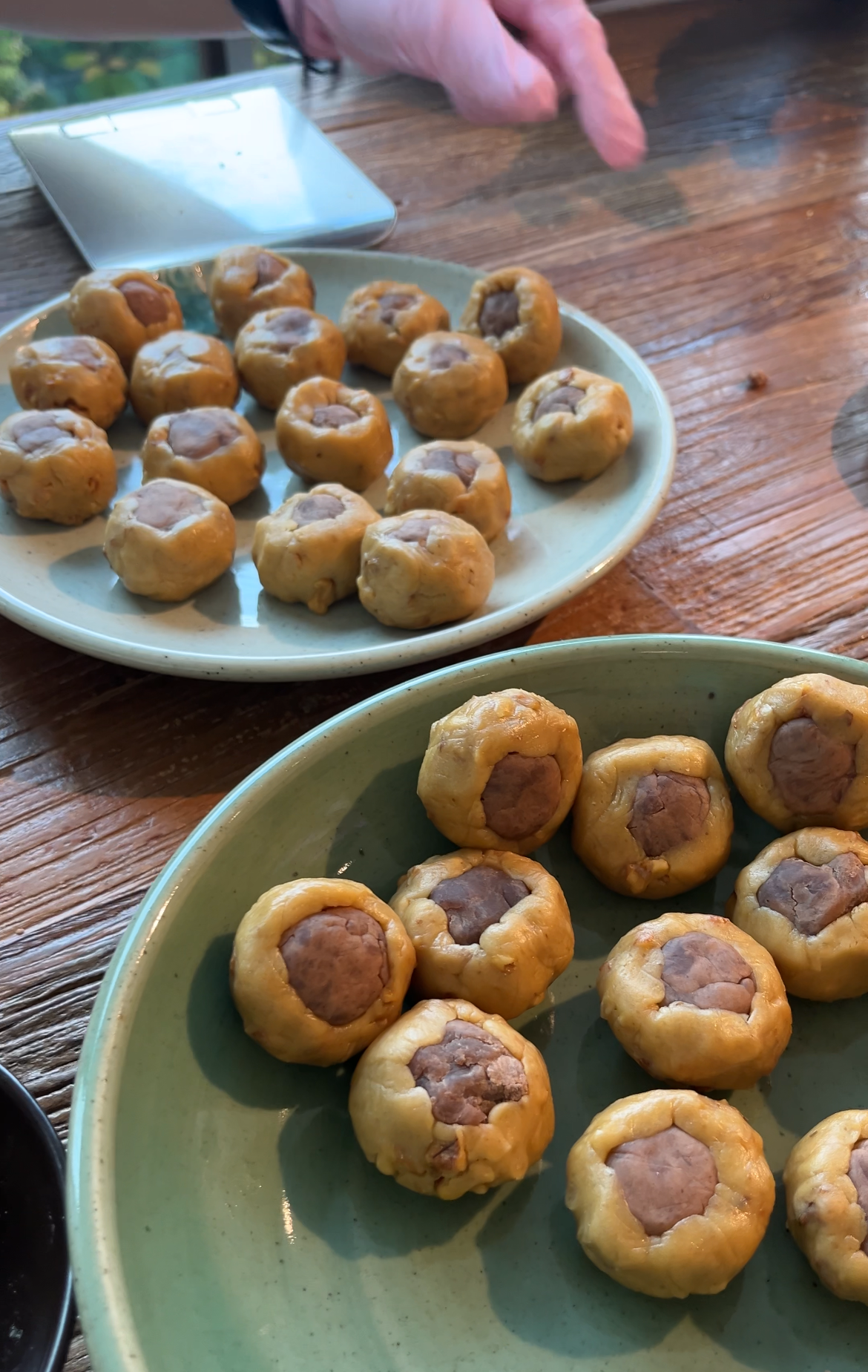 Clase de Yakgwa cookies en Yeonnam-dong